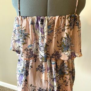 Women’s Floral Top